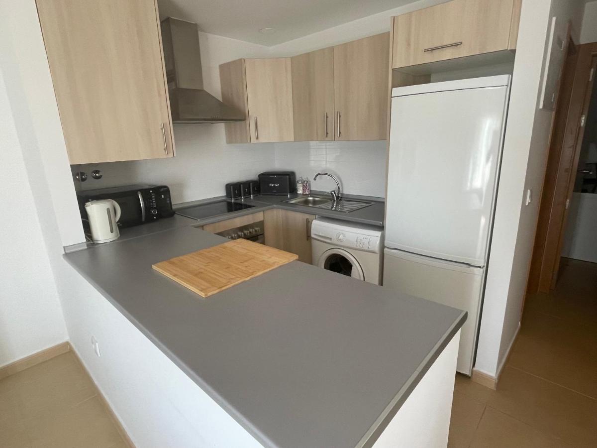 Casa Familia Condado De Alhama Murcia Spain Эль-Ромеро Экстерьер фото
